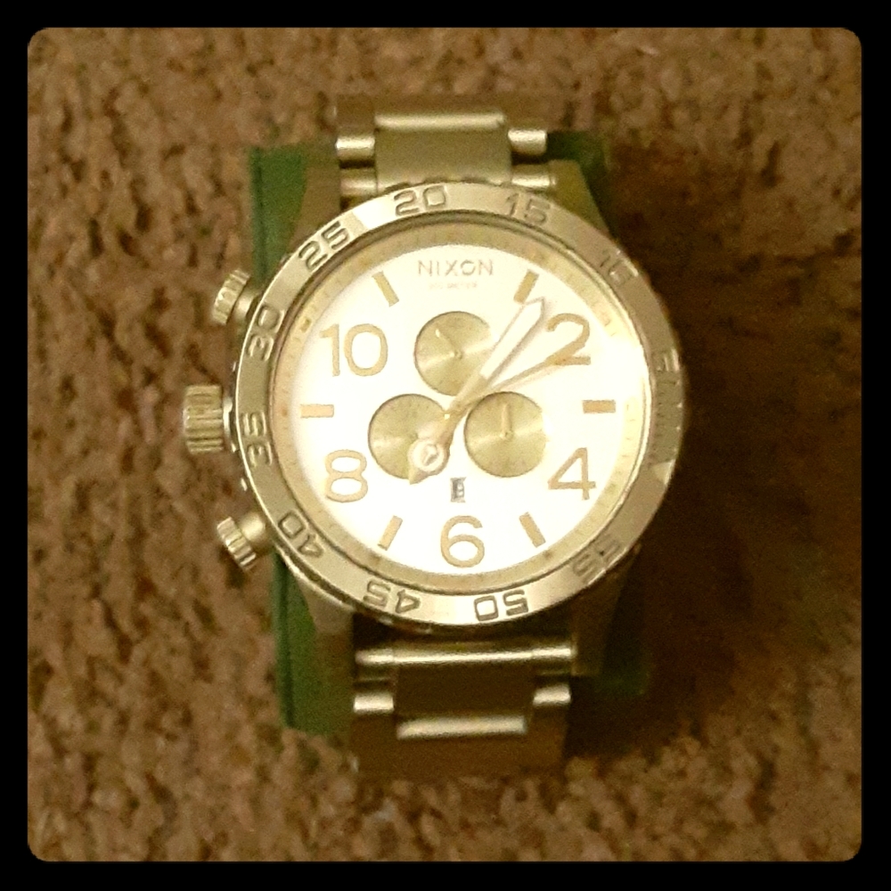 Nixon 51-30
